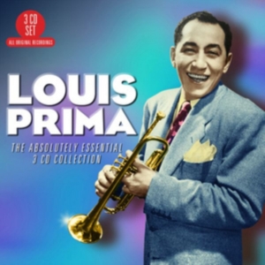 Prima Louis - Absolutely Essential ryhmässä CD @ Bengans Skivbutik AB (2074032)
