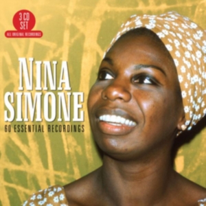 Simone Nina - 60 Essential Recordings ryhmässä CD @ Bengans Skivbutik AB (2074033)