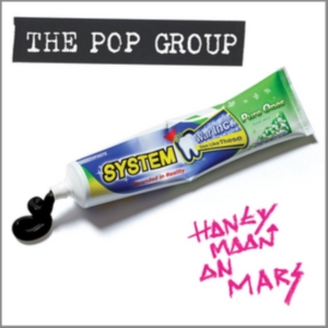 Pop Group The - Honeymoon On Mars (Ltd Ed) ryhmässä CD @ Bengans Skivbutik AB (2074060)
