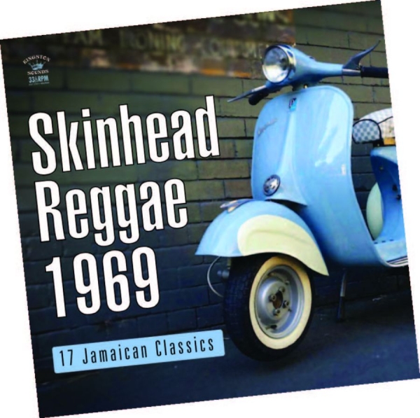 Various Artists - Skinhead Reggae 1969 ryhmässä CD / Myydyimmät @ Bengans Skivbutik AB (2074093)