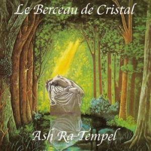 Ash Ra Tempel - Le Berceau De Cristal ryhmässä CD @ Bengans Skivbutik AB (2074101)