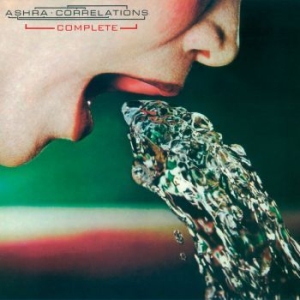 Ashra - Correlations Complete ryhmässä CD @ Bengans Skivbutik AB (2074102)