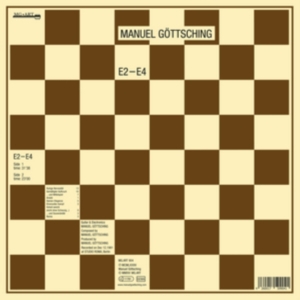 Göttsching Manuel - E2-E4 - 35Th Anniversary Edition ryhmässä VINYYLI @ Bengans Skivbutik AB (2074110)