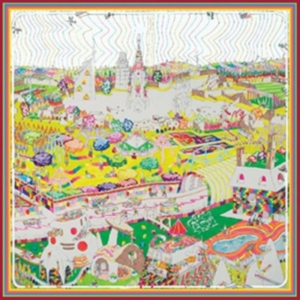 Personal Space - Ecstatic Burbs ryhmässä VINYYLI @ Bengans Skivbutik AB (2074158)