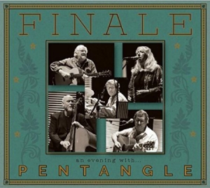 Pentangle - Finale ryhmässä CD @ Bengans Skivbutik AB (2074160)