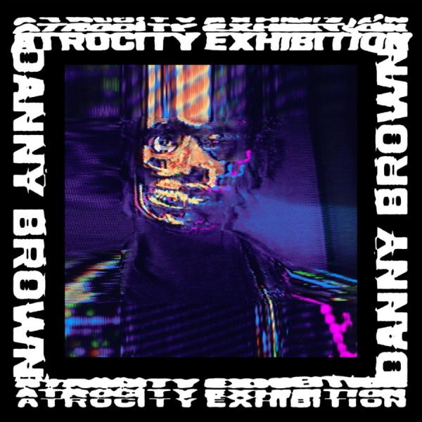 Brown Danny - Atrocity Exhibition ryhmässä VINYYLI / Myydyimmät @ Bengans Skivbutik AB (2074164)