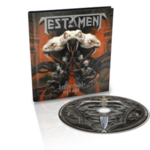 Testament - Brotherhood Of The Snake ryhmässä CD @ Bengans Skivbutik AB (2074825)