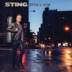 Sting - 57Th & 9Th ryhmässä -Start CD @ Bengans Skivbutik AB (2074850)