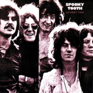 Spooky Tooth - Spooky Two ryhmässä CD @ Bengans Skivbutik AB (2074856)