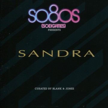 Sandra - So80S Presents Sandra 1984-89 (2Cd) ryhmässä CD / Pop-Rock @ Bengans Skivbutik AB (2074864)