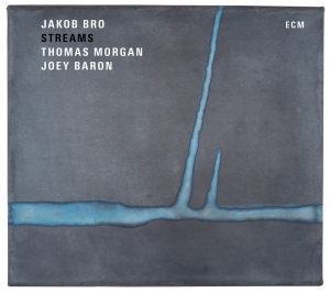Jakob Bro Thomas Morgan  Joey Bar - Streams ryhmässä CD @ Bengans Skivbutik AB (2074900)