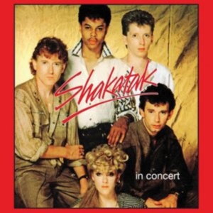 Shakatak - In Concert (Cd + Dvd) ryhmässä CD @ Bengans Skivbutik AB (2083898)