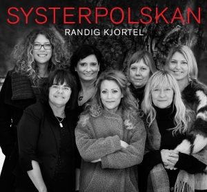 Systerpolskan - Randig Kjortel ryhmässä CD @ Bengans Skivbutik AB (2083900)