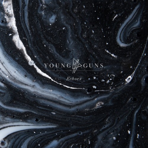 Young Guns - Echoes ryhmässä CD / Myydyimmät @ Bengans Skivbutik AB (2083901)