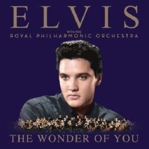 Presley Elvis - The Wonder Of You: Elvis Presley With The Royal Philharmonic Orchestra ryhmässä Minishops / Elvis Presley @ Bengans Skivbutik AB (2084093)