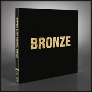 Crippled Black Phoenix - Bronze (Ltd Deluxe Digi Pack W/Bonu ryhmässä CD @ Bengans Skivbutik AB (2084108)