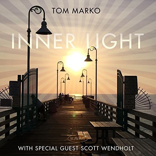 Marko Tom - Inner Light ryhmässä CD / Jazz/Blues @ Bengans Skivbutik AB (2084141)