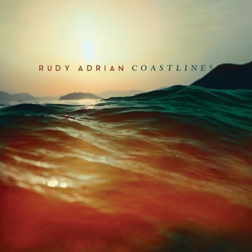 Adrian Rudy - Coastlines ryhmässä CD / Hip Hop @ Bengans Skivbutik AB (2084144)