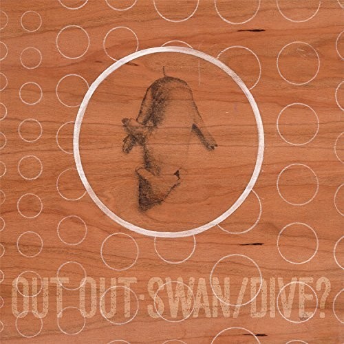 Out Out - Swan/Dive? ryhmässä CD / Rock @ Bengans Skivbutik AB (2084156)