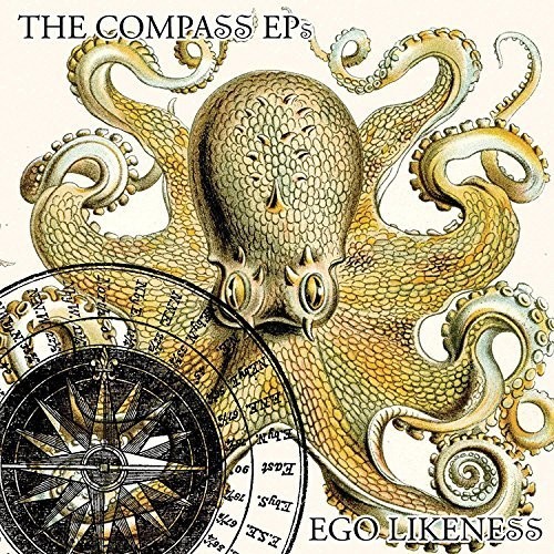 Ego Likeness - Compass Eps ryhmässä CD / Rock @ Bengans Skivbutik AB (2084215)