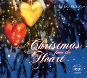 Blandade Artister - Christmas From The Heart ryhmässä CD @ Bengans Skivbutik AB (2084225)
