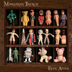 Marianas trench - Ever After ryhmässä CD @ Bengans Skivbutik AB (2084226)