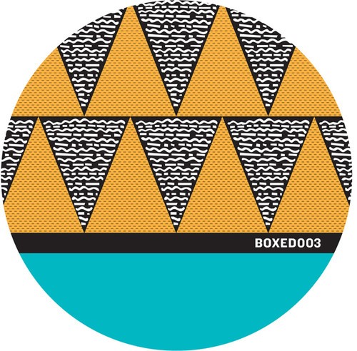 Blandade Artister - Boxed 003 ryhmässä VINYYLI / Pop @ Bengans Skivbutik AB (2084269)