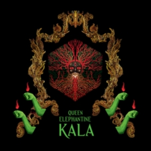 Queen Elephante - Kala ryhmässä CD @ Bengans Skivbutik AB (2084311)