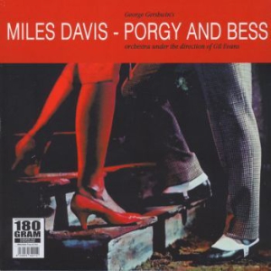 Davis Miles - Porgy And Bess ryhmässä VINYYLI @ Bengans Skivbutik AB (2085505)