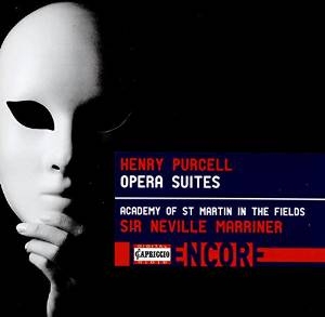 Academy Of St Martin In The Fields - Opera Suites ryhmässä CD @ Bengans Skivbutik AB (2085752)