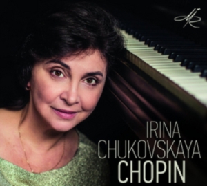 Irina Chukovskaya - Chopin ryhmässä CD @ Bengans Skivbutik AB (2085761)