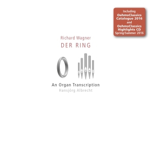 Hansjörg Albrecht - Der Ring (Catalogue Cd) ryhmässä CD @ Bengans Skivbutik AB (2085765)