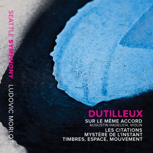 Augustin Hadelich Mary Lynch Maha - Sur Le Même Accord ryhmässä CD @ Bengans Skivbutik AB (2085769)