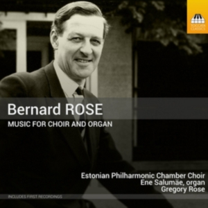 Estonian Philharmonic Chamber Choir - Music For Choir & Organ ryhmässä CD @ Bengans Skivbutik AB (2085778)