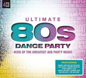 Various - Ultimate... 80S Dance Party ryhmässä CD @ Bengans Skivbutik AB (2086263)