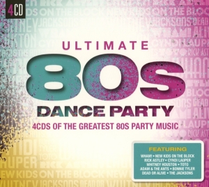 Various - Ultimate... 80S Dance Party ryhmässä CD @ Bengans Skivbutik AB (2086263)