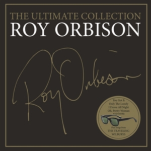 Orbison Roy - The Ultimate Collection ryhmässä CD @ Bengans Skivbutik AB (2086266)