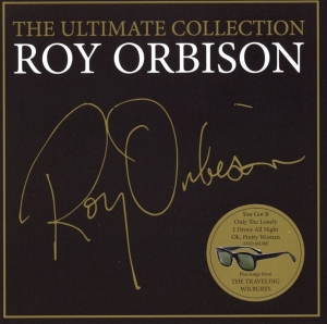 Orbison Roy - The Ultimate Collection ryhmässä CD @ Bengans Skivbutik AB (2086266)