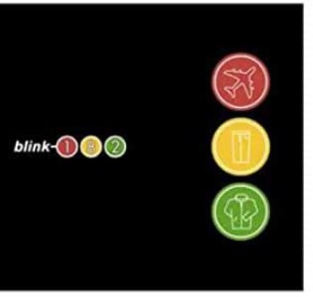Blink-182 - Take Off Your Pants And Jacket (Vin ryhmässä VINYYLI / Myydyimmät @ Bengans Skivbutik AB (2086286)