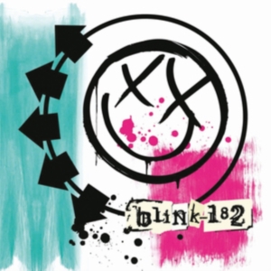 Blink-182 - Blink 182 (2Lp) ryhmässä Minishops / Blink-182 @ Bengans Skivbutik AB (2086289)