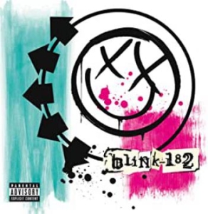 Blink-182 - Blink 182 (2Lp) ryhmässä -Start LP Kampanj UNI @ Bengans Skivbutik AB (2086289)
