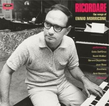 Various Artists - RicordareSongs Of Ennio Morricone ryhmässä CD / Myydyimmät @ Bengans Skivbutik AB (2086297)