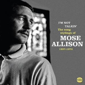 Allison Mose - I'm Not Talking - Song Styling 57-7 ryhmässä CD @ Bengans Skivbutik AB (2086300)