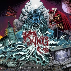 Kyng - Breathe In The Water ryhmässä CD @ Bengans Skivbutik AB (2086330)
