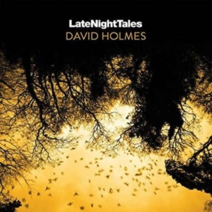 Holmes David - Late Night Tales: David Holmes ryhmässä CD @ Bengans Skivbutik AB (2086358)