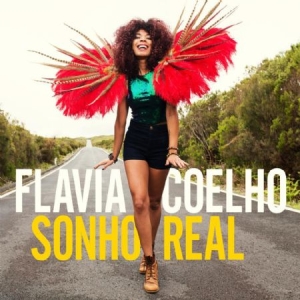 Coelho Flavia - Sonho Real ryhmässä CD @ Bengans Skivbutik AB (2086366)