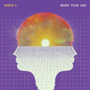 Venus Ii - Inside Your Sun ryhmässä CD @ Bengans Skivbutik AB (2086402)