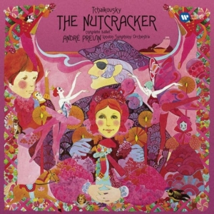 André Previn - Tchaikovsky:The Nutcracker(Vin ryhmässä VINYYLI @ Bengans Skivbutik AB (2087032)