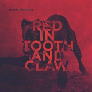 Madder Mortem - Red In Tooth And Claw ryhmässä CD @ Bengans Skivbutik AB (2087796)