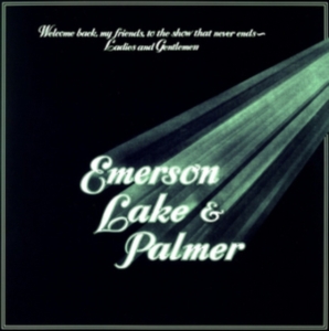 Emerson Lake & Palmer - Welcome Back My Friends To The Show ryhmässä VINYYLI @ Bengans Skivbutik AB (2087812)